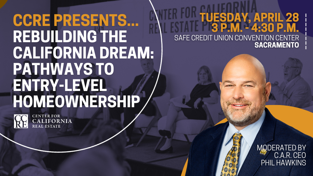 April 28 CCRE Panel in Sacramento